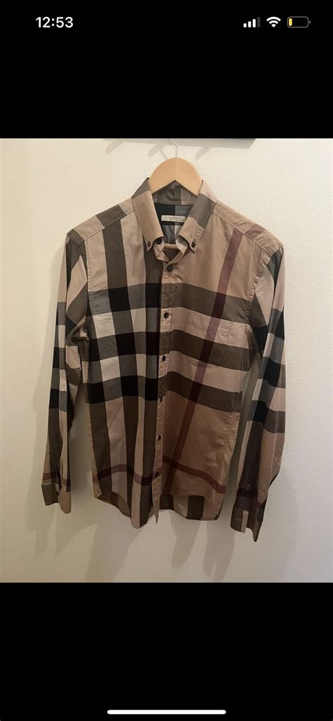 fashion reps burberry shirt